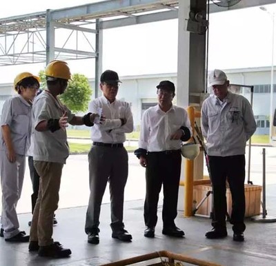 日野汽車授予廣汽日野“海外工廠出車品質(zhì)獎” 彰顯卓越制造實力