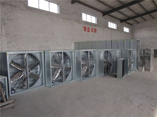 專業(yè)降溫解決方案 塑料廠負壓降溫風機與偉達冷風機的應用與咨詢