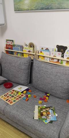 出租屋里的親子閱讀新體驗——圖書出租助力“雞娃”教育