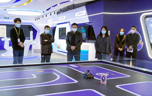 政企攜手，共繪教育科技新藍圖——銅川市副市長白崇軍一行考察威盛集團